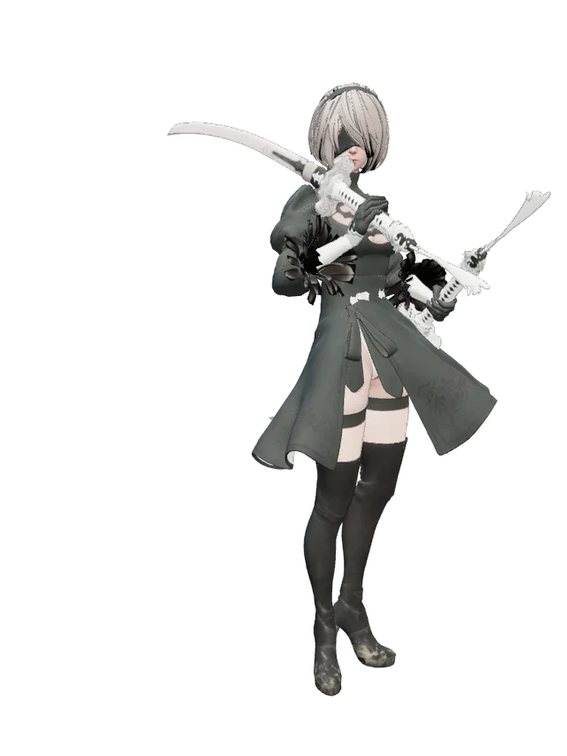 2B | Yamato Skin