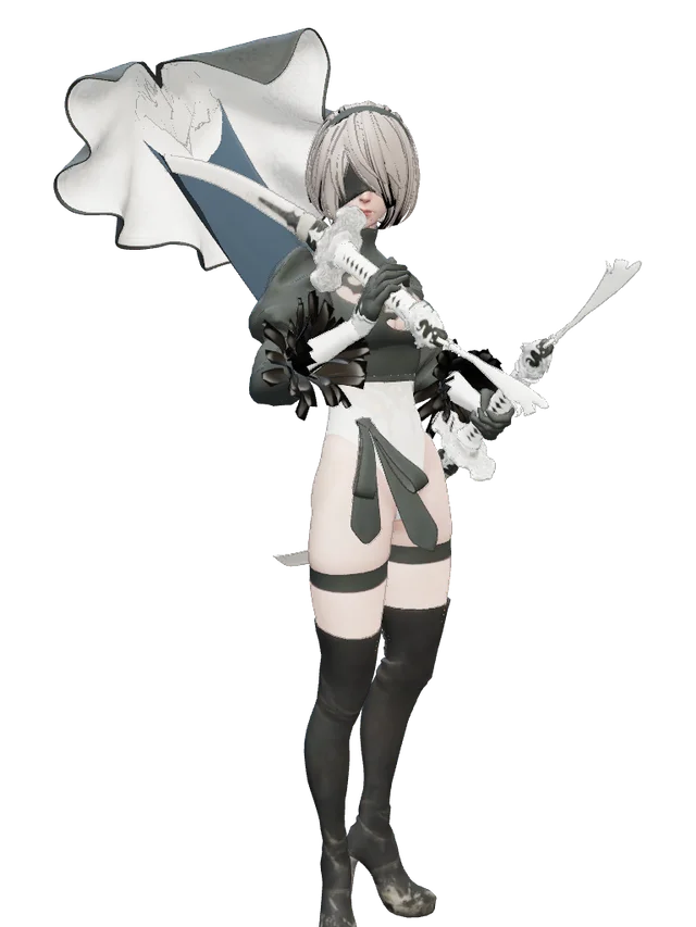 2B | Yamato Skin