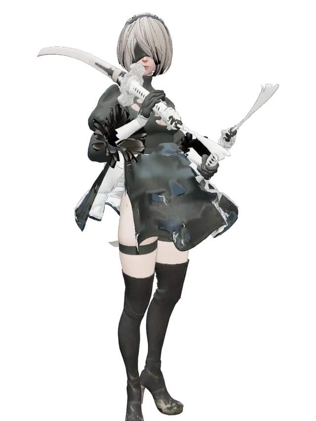 2B | Yamato Skin