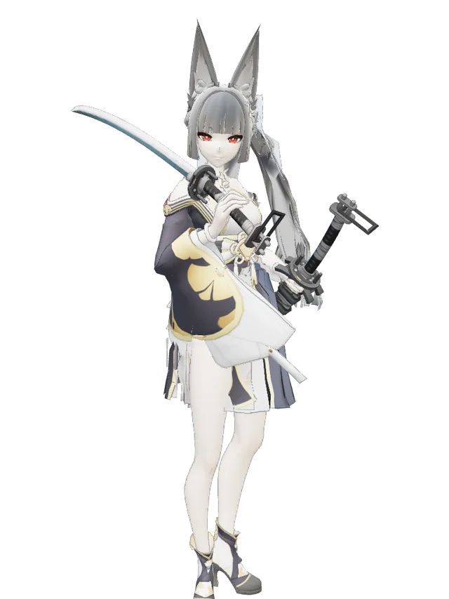 [Dignified Blossom!] Hoshimi Miyabi Yamato