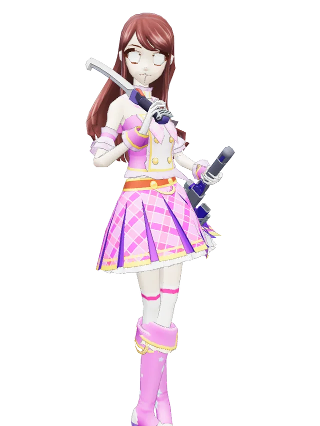 Shibuki Ran Aikatsu