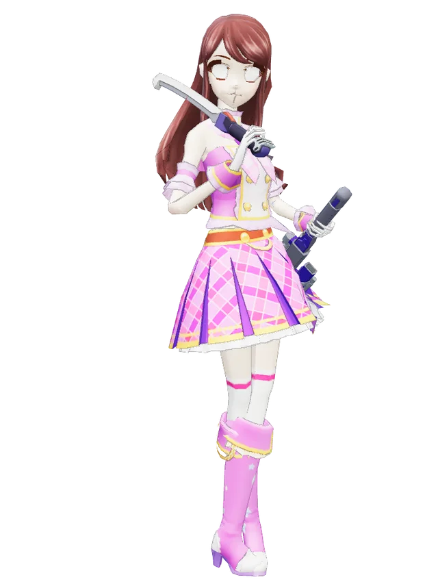 Shibuki Ran Aikatsu