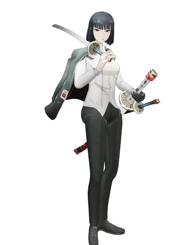 Ryoshu Yamato Replacement