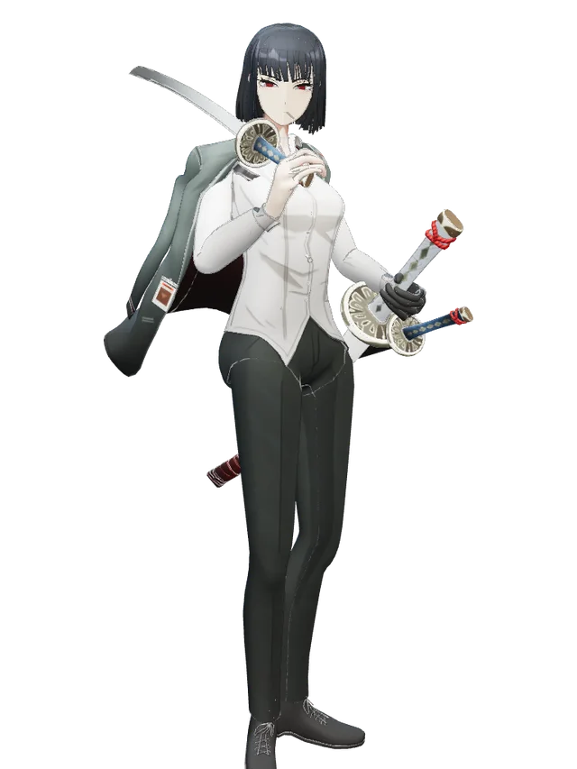Ryoshu Yamato Replacement