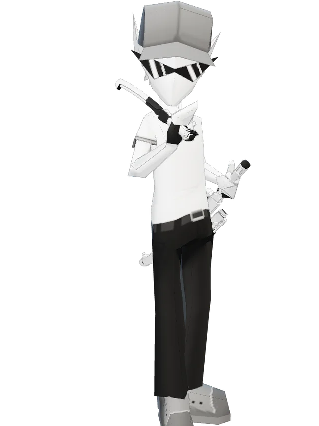 Bro Strider [Homestuck] over Yamato