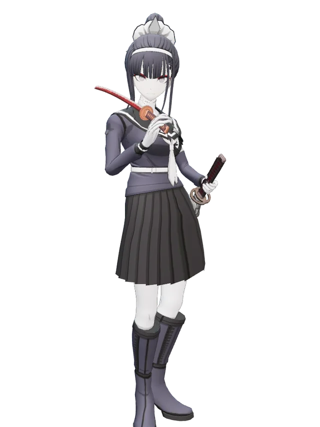Kyoshika Magadori Yamato [commission]