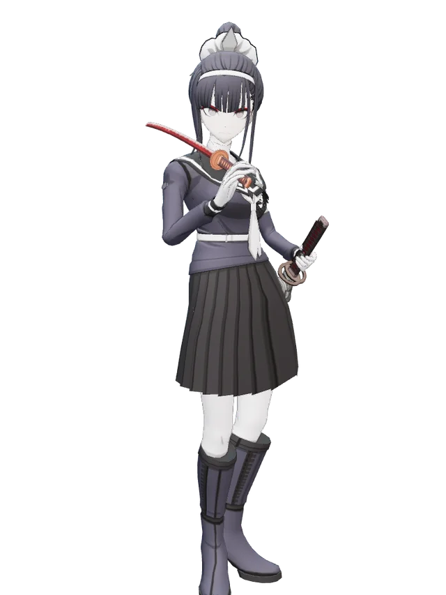 Kyoshika Magadori Yamato [commission]