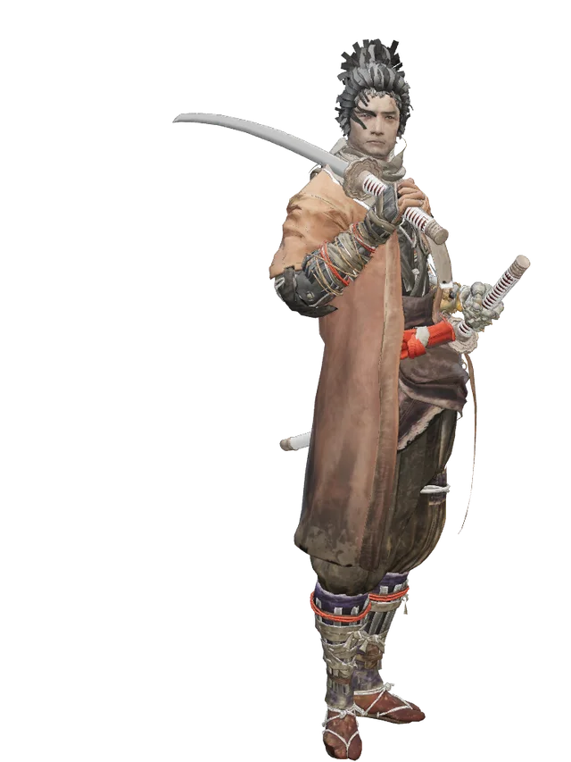 Sekiro Lock Twice