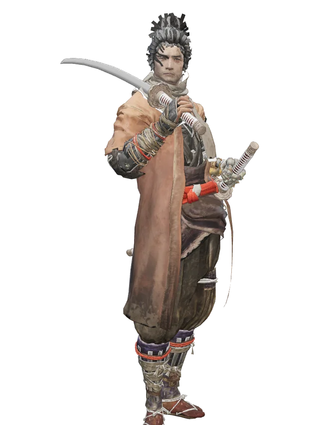 Sekiro Lock Twice
