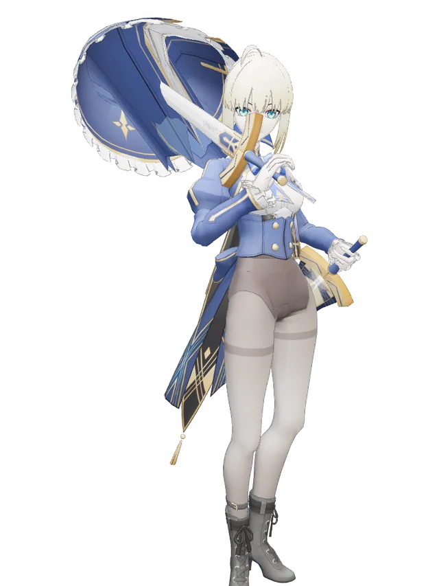 Saber (Fate/Stay Night) Over Yamato