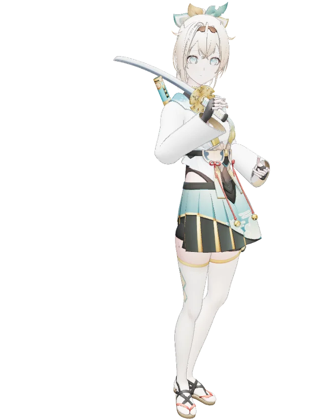 Kazama Iroha