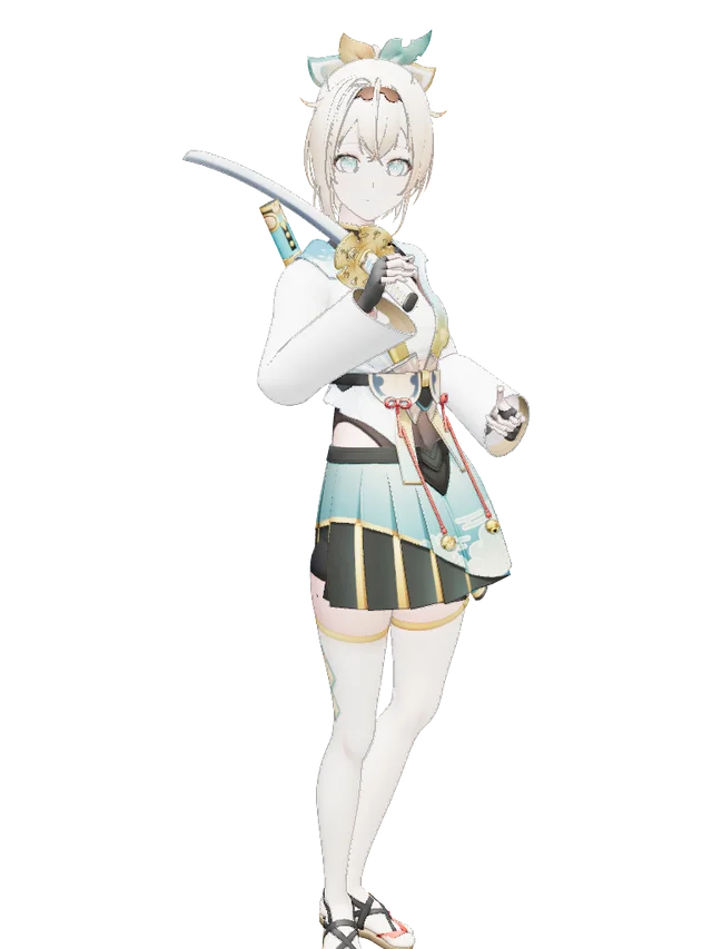Kazama Iroha