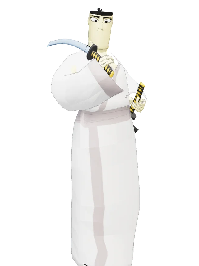 samurai jack yamato