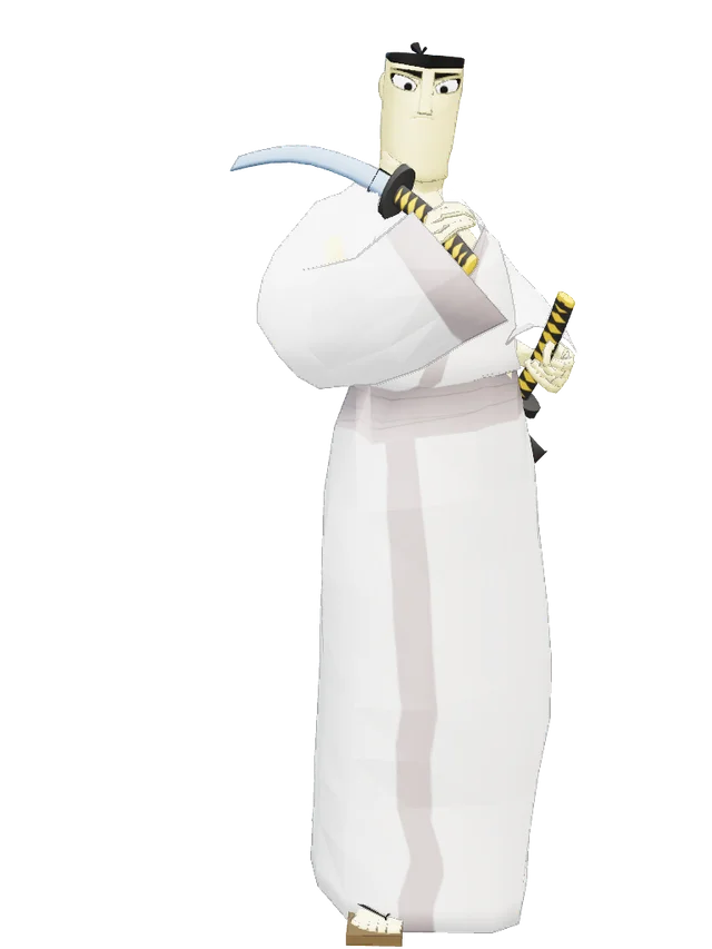 samurai jack yamato