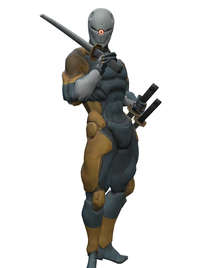 GRAY FOX / Yamato