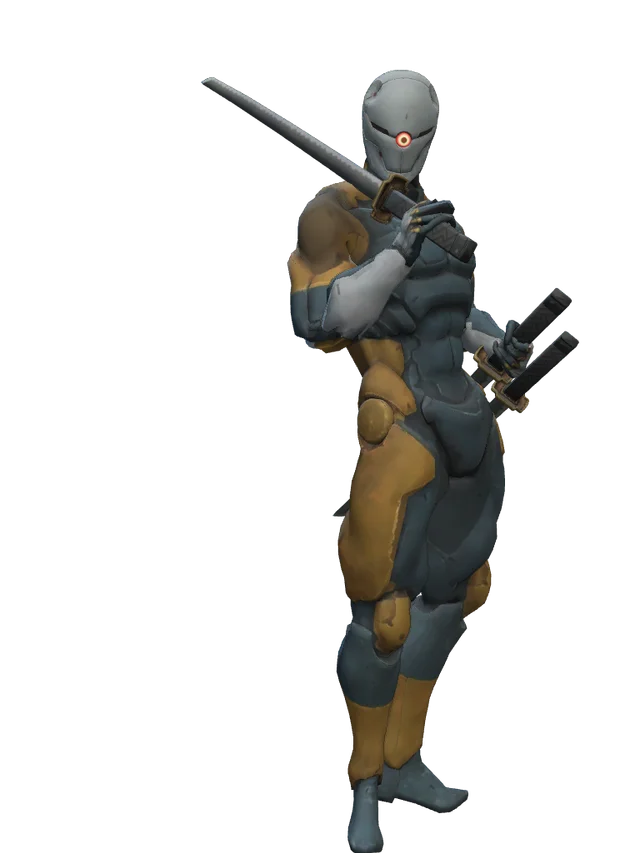 GRAY FOX / Yamato