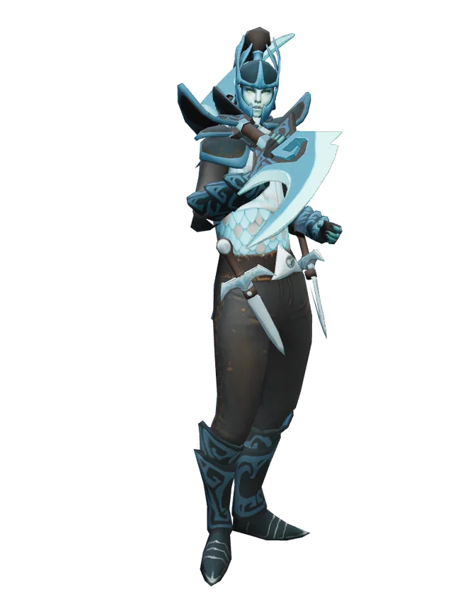 Phantom Assasin | Yamato skin