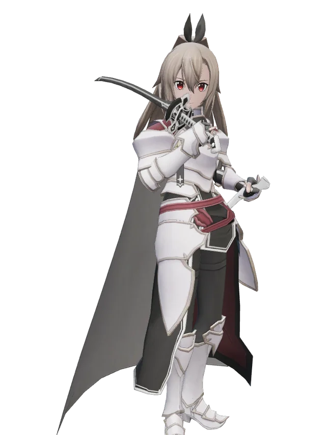 [fixed]Integrity Knight Eydis Synthesis 10[Yamato]