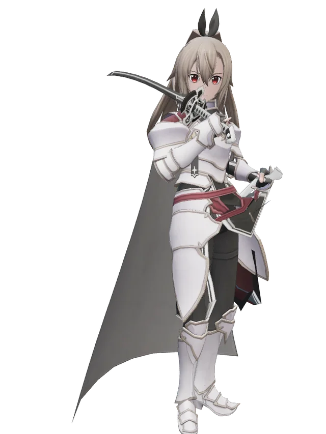 [fixed]Integrity Knight Eydis Synthesis 10[Yamato]
