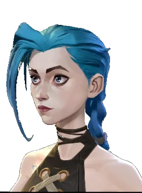 Holliday hero card from Jinx Holliday Skin (UPDATED 02/23/26)