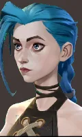 Holliday top bar portrait from Jinx Holliday Skin (UPDATED 02/23/26)