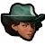 Holliday minimap icon from Desperado Holliday