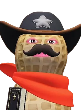 Holliday hero card from The Faithful Sheriff Holliday