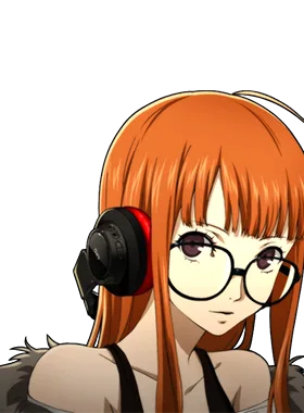 Holliday hero card from Futaba Sakura for Holliday
