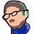 Holliday minimap icon from Mr Halliday