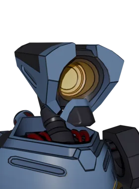 Holliday hero card from V1 ULTRAKILL holliday