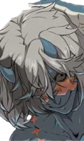 Holliday top bar portrait from Happy Chaos - Holliday Skin