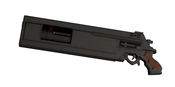 Holliday weapon image from Happy Chaos - Holliday Skin