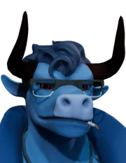 Abrams top bar portrait from Bull Abrams Skin (OUTDATED)