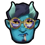 Abrams minimap icon from Police Academy Abrams