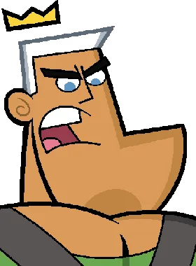 Abrams hero card from Jorgen von Strangle Abrams