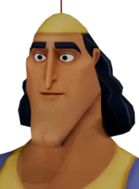 Abrams hero card from Kronk Abrams