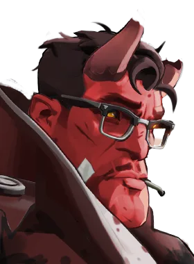 Abrams critical pose from Red Abrams (3/7/26)