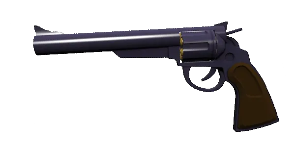 Abrams weapon image from Sam & Max - Abrams