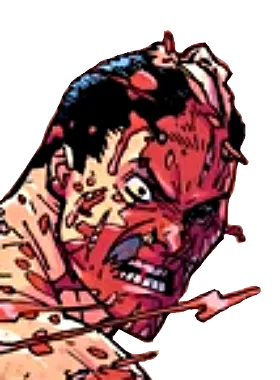 Abrams critical pose from Thragg Abrams