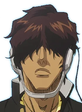 Abrams gloat pose from Yasutora Sado a.k.a. Chad | Abrams skin
