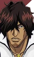 Abrams top bar portrait from Yasutora Sado a.k.a. Chad | Abrams skin