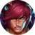Abrams minimap icon from Sett as Abrams (League of Legends)