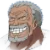 Abrams minimap icon from Garp (One Piece) as Abrams