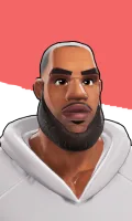 Abrams top bar portrait from Tracksuit LeAbrams
