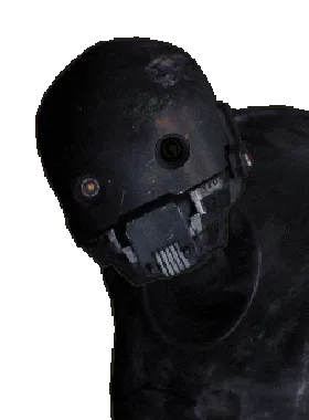 Bebop critical pose from UPDATED! - K-2SO - Bebop skin