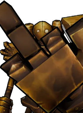 Bebop hero card from Bebop Blitzcrank Skin