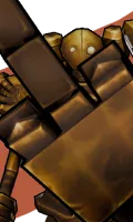 Bebop top bar portrait from Bebop Blitzcrank Skin
