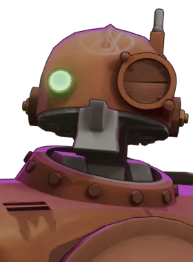 Bebop hero card from Bebop Remodel Mod