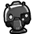 Bebop minimap icon from Grayscale Bebop