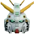Bebop minimap icon from God Gundam Bebop